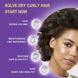 Ensemble de soins capillaires <span class=keywords><strong>pour</strong></span> <span class=keywords><strong>cheveux</strong></span> <span class=keywords><strong>bouclés</strong></span> solides d'usine, produits de soins capillaires <span class=keywords><strong>pour</strong></span> femmes, <span class=keywords><strong>cheveux</strong></span> naturels - Product Image 6