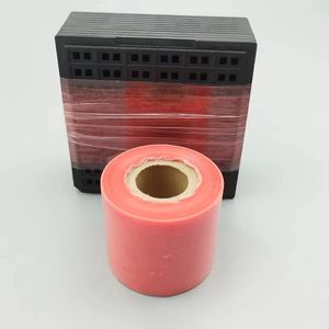 ПЭ стрейч пленка мягкая твердость статическая рассеивающая и предназначена для предотвращения накопления статического электричества - Product Image 5