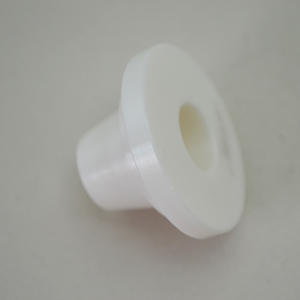 חלק קרמי מיוצב בטיטניום לעיבוד שבבי CNC, זרבובית קרמית מזירקוניה - Product Image 2