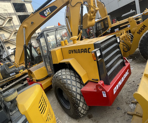 Rodillo cilíndrico para bicicleta de carretera, rodillo cilíndrico para vehículo de carretera, modelo CAT CS683, CS583, CS531, dynaac, ca25d, ca30d, ca301d, ca251d, cc622, cc522, BW213, BW217 - Product Image 2