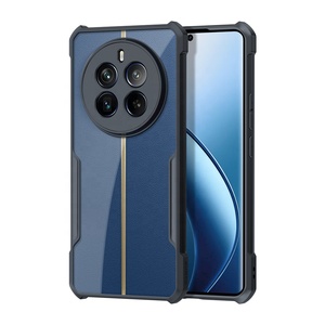 Custodia posteriore trasparente Xundd per <span class=keywords><strong>Realme</strong></span> 12 Pro Plus 11 10 custodia Airbag antiurto per paraurti per <span class=keywords><strong>Realme</strong></span> 12 Pro C67 4G <span class=keywords><strong>C55</strong></span> C53 C51 - Product Image 1