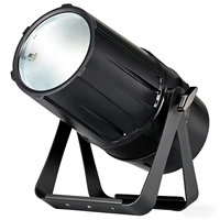 Bon prix, projecteur PAR 300W blanc chaud, en stock, effet stroboscopique COB LED pour scène, projecteurs de suivi haute performance