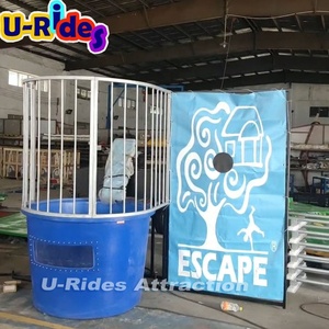 ตื่นเต้นผู้ใหญ่เกมพองน้ำโรงงานราคา <span class=keywords><strong>Dunk</strong></span> <span class=keywords><strong>TANK</strong></span> สำหรับขาย - Product Image 2