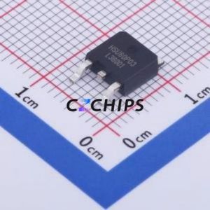 Nuevo Transistor Original HSU60P03 TO-252-2, Transistor de Efecto de Campo (MOSFET), Venta al por Mayor de Componentes Electrónicos y Servicio BOM - Product Image 1