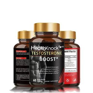 Capsule di energia maschile sono integratori che migliorano l'energia maschile e promuovono la salute degli adulti - Product Image 1