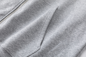 OEM ODM ha ricamato il tuo Design serigrafia personalizzata 380G <span class=keywords><strong>felpa</strong></span> con cappuccio in spugna pesante - Product Image 6