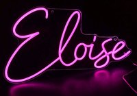 Dropshipping, conception personnalisée gratuite, néon LED personnalisé sans MOQ, enseigne néon personnalisée pour chambre à coucher, fête d'anniversaire, décoration de la maison