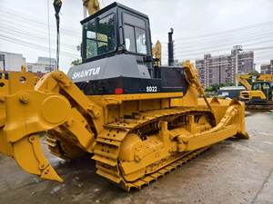 Alta calidad usada marca China Shantui Sd22 Bulldozer en buenas condiciones - Product Image 4