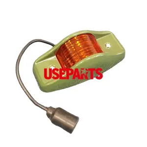 Nieuwe Led Hmmwv Marker Amber Geel 24V M998 11639546 12446845 - 1 Humvee 7261919 - 2 Ms35423-1