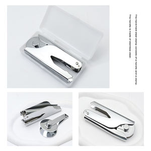 Sello de acero con pinza manual, sello de goma, en stock. Suministros de impresión, grabado publicitario, grabado en acero inoxidable - Product Image 5