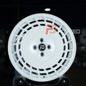 Моноблок кованый алюминиевый сплав 17 дюймов 17 * 7.5J 4*100 диски белые для BMW <span class=keywords><strong>MINI</strong></span> - Product Image 5