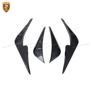 Monot Phong Cách Bodykit Đối Với Lotus Emira Cơ Thể Kit Động Cơ Nắp ca-pô Bên Váy Fender Không Khí Lỗ Thông Gió Mái Phía Sau Cửa Sill Bộ Phận Cơ Thể - Product Image 5