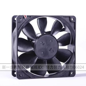 Ventilateur DC NMB 12038 24V 0.56A à 4 fils avec contrôle de vitesse par variateur pour refroidissement - Product Image 3