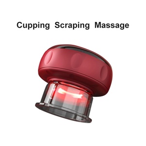 PZ Color Box Smart Vacuum Face Cupping Therapy Machine Electric Cupping Therapy <b>Massager</b> Customized Logo Ce OEM Transparent - Product Image 3