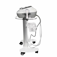 Nuevo Dispositivo Portátil de Electroporación Facial Antiarrugas y Reafirmante de la Piel, Máquina Facial para Salones de Belleza