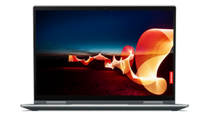 Lenovo laptop, social, <span class=keywords><strong>thinkpad</strong></span> x1, yoga, 2021, i7-1165G7 32gb ram, 2tb, ssd, 4k, touchscreen, 360 graus, flip, retroiluminado, teclado e caneta - Product Image 4