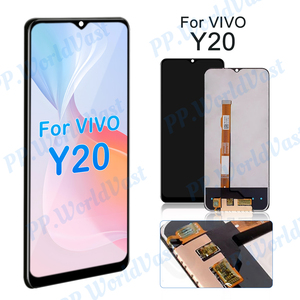 Nhà Máy Bán buôn Vivo điện thoại di động màn hình <span class=keywords><strong>LCD</strong></span> cho các mô hình Y50 Y100 Y7 X200 Y11 X90 X80 y7s cộng với Y12 Y16 Y21 5 Y51 Y93 Y19 - Product Image 2