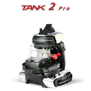 Machine à découper les clés universelle TANK CNC Modèle 2 Pro 150W Noir 10000-13000 tr/min pour la duplication et la copie des clés de voiture et de porte - Product Image 6