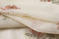 Tissu d'ameublement en polyester haute densité jacquard de luxe tricoté en trame enduit de PVC pour canapés, rideaux et sacs pour garçons