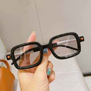 New <strong>Reading</strong> <strong>Glasses</strong> for Seniors in 2024 Boys' <strong>Glasses</strong> Oversized square Frame <strong>Glass</strong> - Product Image 3