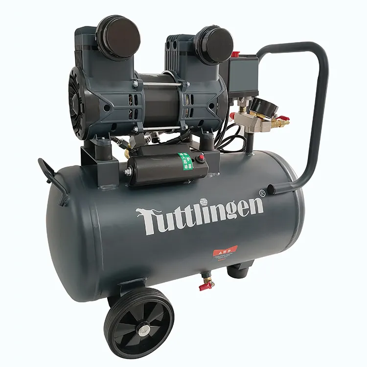 Hot sales RP-30L 220V Air Compressor with Portable wheels Easy to move