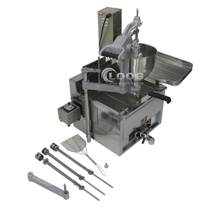 Lpg Gas <span class=keywords><strong>Mochi</strong></span> Donut <span class=keywords><strong>Maker</strong></span> Machine Professionele Donut Bal Machine <span class=keywords><strong>Mini</strong></span> Donut <span class=keywords><strong>Maker</strong></span> Te Koop - Product Image 5
