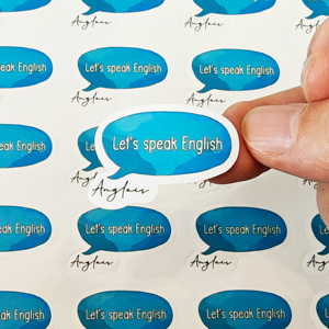Custom Printed Self-Adhesive Waterproof <strong>Vinyl</strong> <strong>Labels</strong> Private Design for Promotion Bottle <strong>Label</strong> <strong>Maker</strong> with Logo - Product Image 2