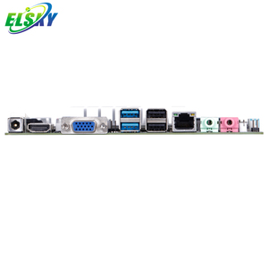ELSKY High-Speed Dual Core 2.4GHz J1800 Motherboard Supporting DDR3L RAM up to 8GB Mainboard Motherboard and Processor <b>Mini</b>-ITX - Product Image 6