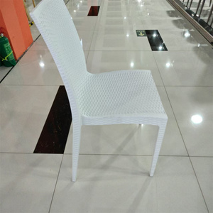 Wholesale <strong>Garden</strong> Plastic Modern Chair Outdoor <strong>Garden</strong> <strong>Tables</strong> and Chairs Plastic <strong>Rattan</strong> Chair - Product Image 5