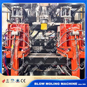 Machine de moulage par soufflage de bouteilles d'huile de palme en plastique HDPE 5L <span class=keywords><strong>10L</strong></span> - Product Image 5