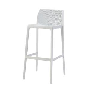 <span class=keywords><strong>Chaise</strong></span> de <span class=keywords><strong>bar</strong></span> moderne en plastique PC de style <span class=keywords><strong>scandinave</strong></span>, design simple et empilable pour <span class=keywords><strong>bar</strong></span> à la maison ou <span class=keywords><strong>chaise</strong></span> haute de réception - Product Image 5
