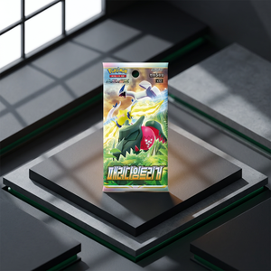 กล่องการ์ดสะสมเกาหลี Sword Shield Paradigm Trigger Booster แบบซีล ยังไม่ได้เปิดเล่น ของสะสมเกรด TCG เกมต่อสู้ งานอดิเรก การ์ดหายาก ขายส่ง - Product Image 3