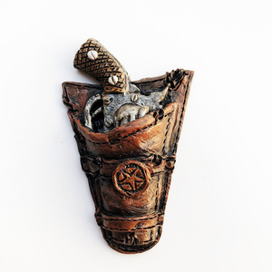 Los fabricantes de origen de comercio electrónico transfronterizo ofrecen al por mayor artesanías decorativas conmemorativas turísticas y artículos magnéticos. - Product Image 5