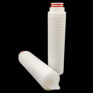 0.1um 30<span class=keywords><strong>น</strong></span>ิ้วตลับกรองน้ำจีบพร้อมครีบ DOE 222 226สำหรับระบบกรอง<span class=keywords><strong>น</strong></span>้ำ RO - Product Image 2