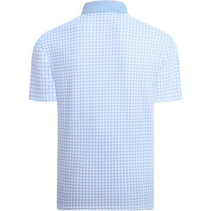 Polo de Golf Personalizado para Hombre, Manga Corta, Secado Rápido, Tejido de Alto Rendimiento, 100% Poliéster - Product Image 2