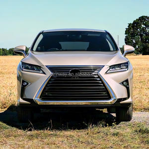 ชุดแต่ง RX450H กันชนหน้า รุ่นปกติ สำหรับ RX300 รุ่นปรับโฉม กระจังหน้า อะไหล่รถยนต์ สำหรับ <span class=keywords><strong>Lexus</strong></span> RX200T RX450 ชุดแต่ง ปี 2016-2018 - Product Image 5