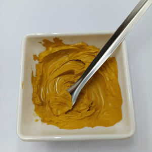 Oxyde <span class=keywords><strong>de</strong></span> <span class=keywords><strong>fer</strong></span> jaune à faible teneur en sulfates pour mosaïques, masterbatches plastiques et revêtements anticorrosion - Product Image 3