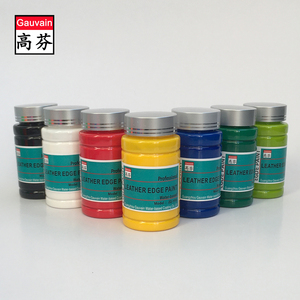 Ceintures en cuir PU à base d'eau, sacs à main professionnels, colorant de bord d'adhérence remarquable - Product Image 1
