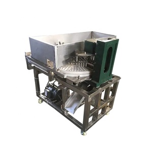 Otomatik zeytin çukurlaşma makinesi/meyve tarihi çukur kaldır makinası/alıç çukurlaşma makinesi - Product Image 2