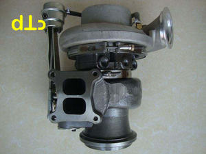 Kit de turbocompresseur pour moteur ISM QSM M11 4089862 4037634 4037633 4037629 - Product Image 4