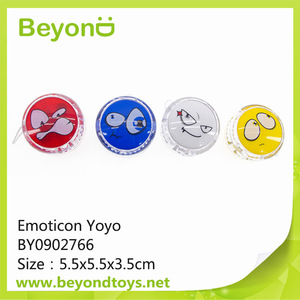 Yoyo — jouet en plastique de 5.5cm, haute qualité, fête prénatale, cadeau pour enfants - Product Image 2