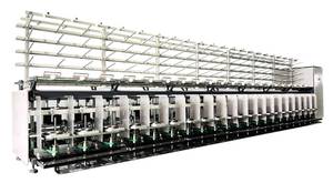 Cnrm Nylon Polyester PE PP multifilament SỢI XOẮN quay Máy - Product Image 4