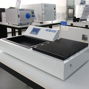 BIOBASE Bain-marie de flottation des tissus et sécheur de lames <span class=keywords><strong>Emp</strong></span>. Gamme RT~99 ° Zone de séchage 344*260mm, affichage LED, bain d'eau flottant - Product Image 5