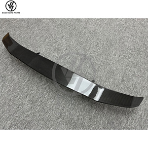 Vorstein Style Dry Carbon Fiber Car Parts Tail <b>Spoiler</b> <b>Rear</b> Wing for Lambo Huracan LP580 LP610 2014-2018 <b>Rear</b> <b>Spoiler</b> - Product Image 3