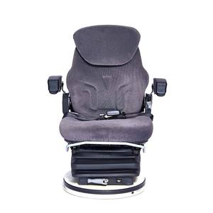 יוקרה באיכות גבוהה יוקרה מלגזה מושב מכונות חקלאיות חלקים מושב ההשעיה מכני - Product Image 1