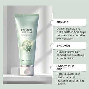 Crema <span class=keywords><strong>de</strong></span> Alta Calidad en Oferta, 57g, Crema Personalizada para Zonas <span class=keywords><strong>de</strong></span> Pliegues Cutáneos, Crema Calmante Inteca, Crema Corporal Ligera e Hidratante - Product Image 3