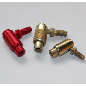 Thép Vàng Kẽm Mạ Qi Có Thể Điều Chỉnh Nhanh Chóng Phát Hành Xoay Liên Kết Bóng Doanh - Product Image 5