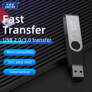 Ổ <span class=keywords><strong>USB</strong></span> 2.0 kim loại chống nước 128GB 64GB 32GB 16GB 8GB 4GB, tặng kèm bút <span class=keywords><strong>USB</strong></span> - Product Image 6