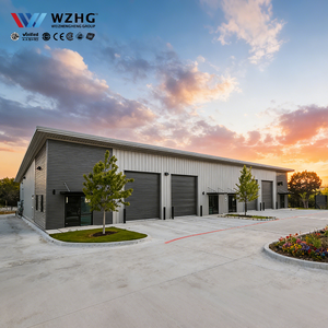 Stade de basket-ball de luxe à structure en acier, construction rapide, antisismique, pour l'entraînement - Product Image 1