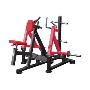 New design Plate Loaded Machines Strength Training Equipment Row Machine for home and gym use